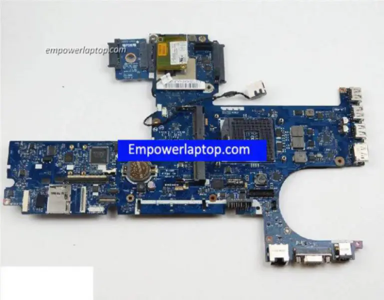HP 593840-001 6540B 6440B Condition Carte mère