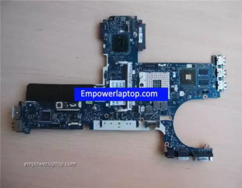HP 8440P 8440W 594026-001 LA-4901P Graphic N10M-GLM-S-A3 Carte mère