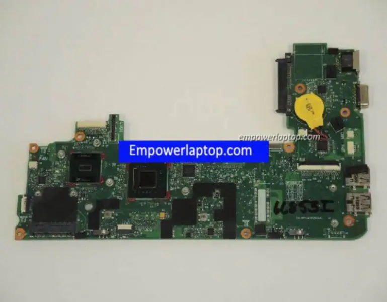 HP Mini 110 CQ10 594804-001 Carte mère