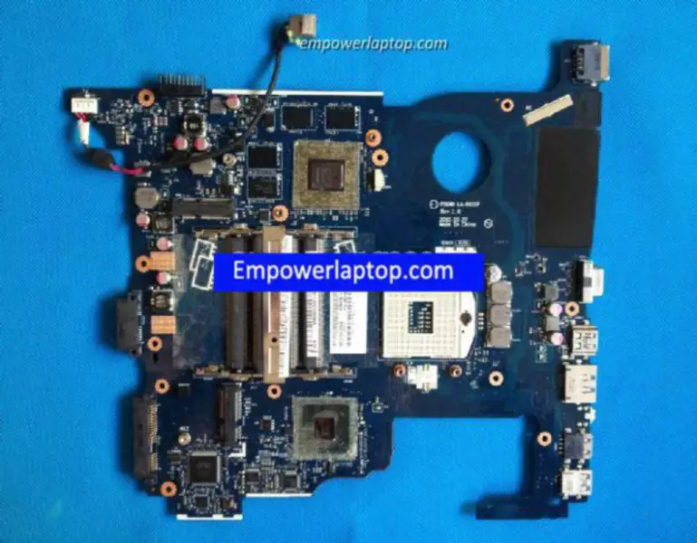Acer 5950 5950G P5LM0 LA-6931P Carte mère