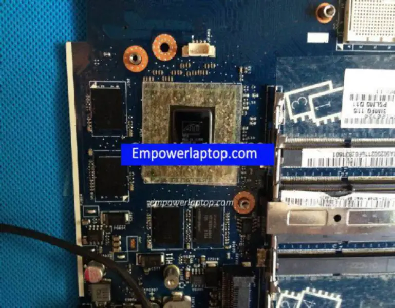 Acer 5950 5950G P5LM0 LA-6931P Carte mère