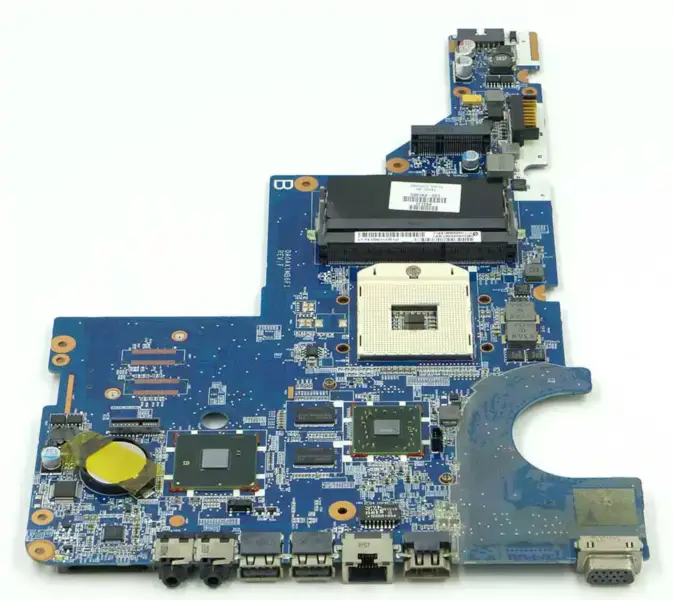 HP 595183-001 CQ42 G42 G62 CQ62 DAOAX1MB6F0 DA0AX1MB6H0 Carte mère