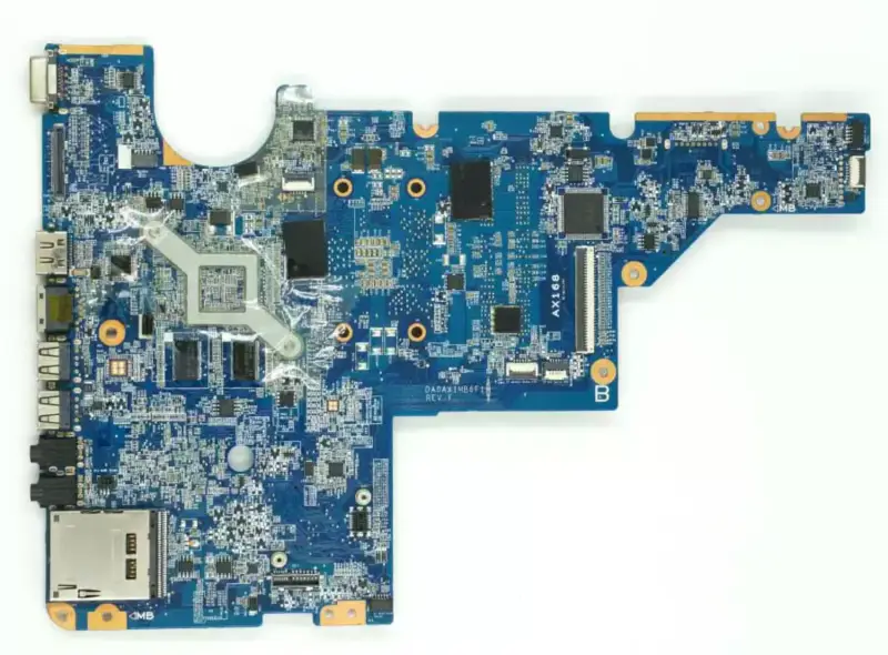 HP 595183-001 CQ42 G42 G62 CQ62 DAOAX1MB6F0 DA0AX1MB6H0 Carte mère
