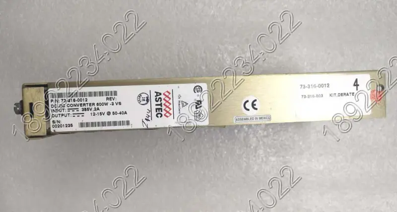 Alimentation ASTEC 73-316-0012