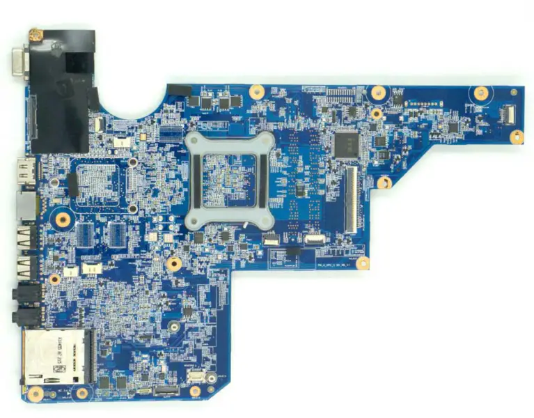 HP CQ42 CQ62 G42 G62 597674-001 DA0UT7MB8F0 Carte mère