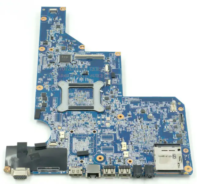 HP CQ42 CQ62 G42 G62 597674-001 DA0UT7MB8F0 Carte mère