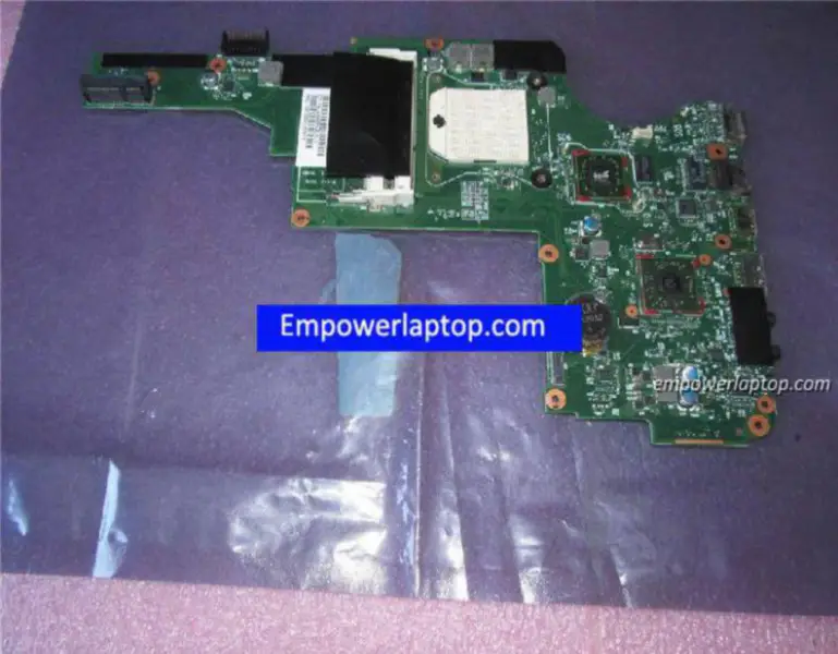 HP DV5 DV5T 598225-001 Carte mère