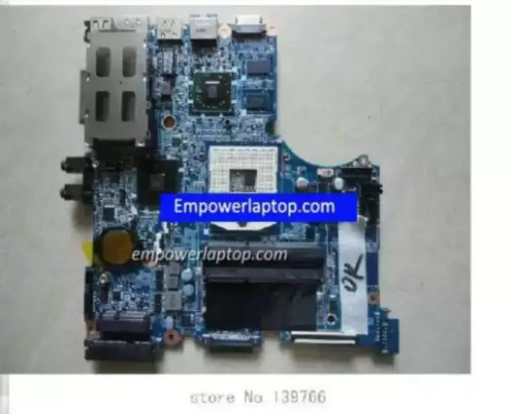 HP 599518-001 4320S 4321S Carte mère