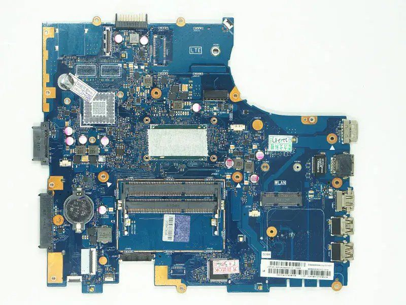 Carte mère Asus PU551LA avec carte graphique intégrée