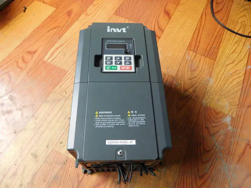 INVT Série GD100 GD100-004G-4 4KW 380V