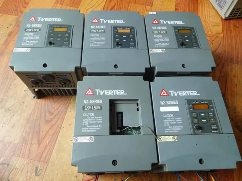 T-VERTER N2-202-H N2-202-M 1.5KW 220V