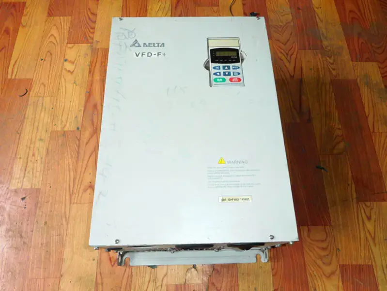 Delta VFD-F series VFD450F43A 45kw/380V