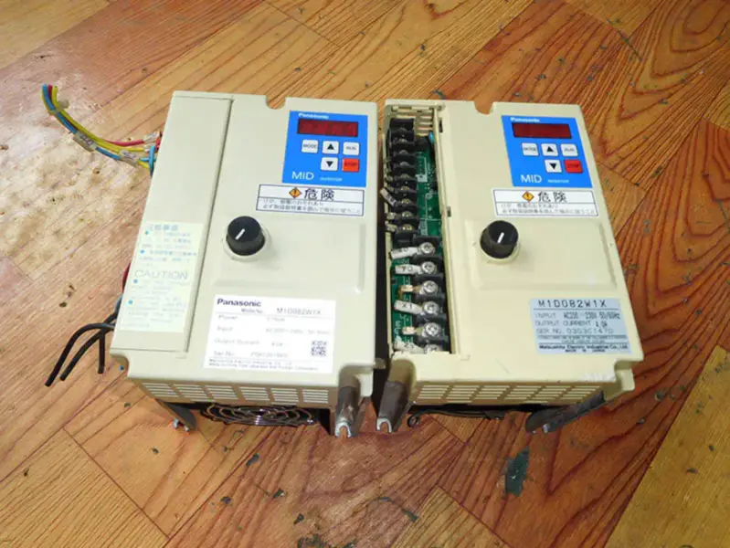 Panasonic M1D082W1X 0,75KW 220V