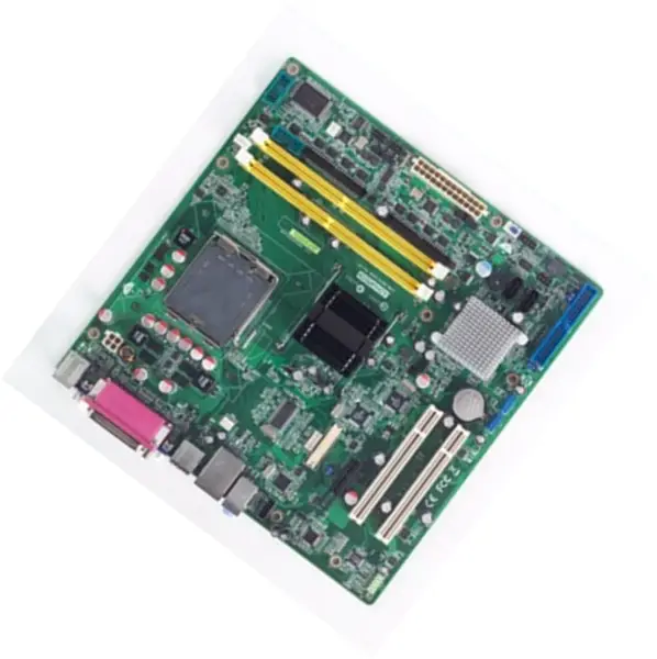 Carte mère industrielle embarquée Advantech AIMB-562VG-GRA1E