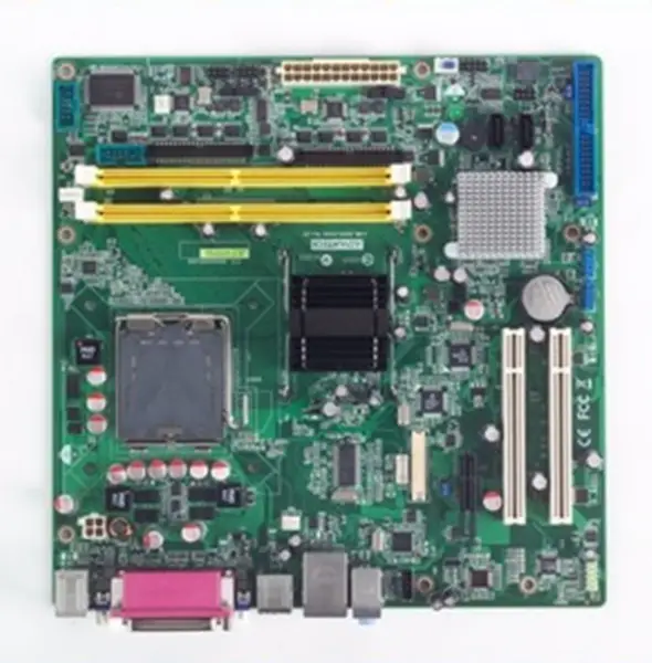 Carte mère industrielle embarquée Advantech AIMB-562VG-GRA1E