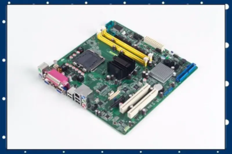 Carte mère industrielle embarquée Advantech AIMB-562VG-GRA1E