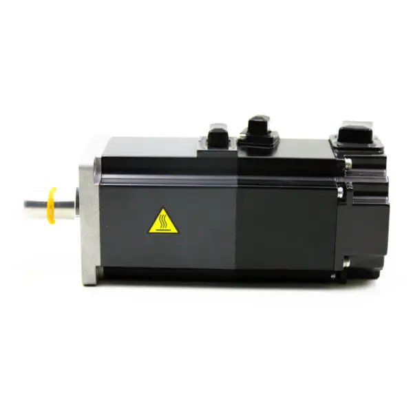 0.4kw Servo Motor for Mitsubishi Industrial Automation 1 Yeas 50/60hz Three-phase IE 4 HF-KP43BK 111V Totally Enclosed JP