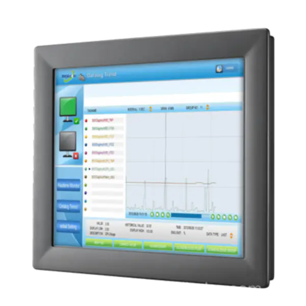 Advantech industrial panel pc TPC-1782H-473AE 17 SXGA TFT LED LCD avec Intel 4th Generation Core i3 Touch Panel Computer