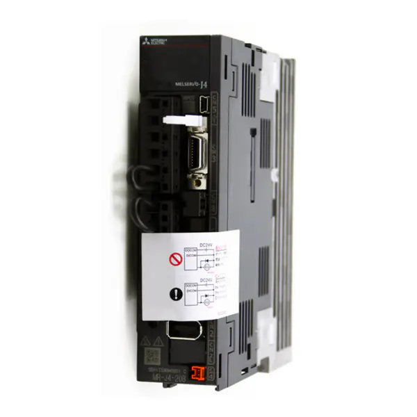 Mitsubishi Servo Motor 200w et Servo Driver MR-J4-20B de haute qualité et de meilleur prix