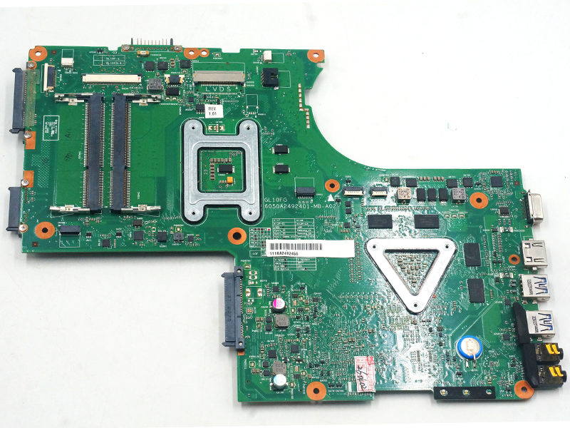 Toshiba satellite P875 GL10FG 6050A2492401 Carte mère