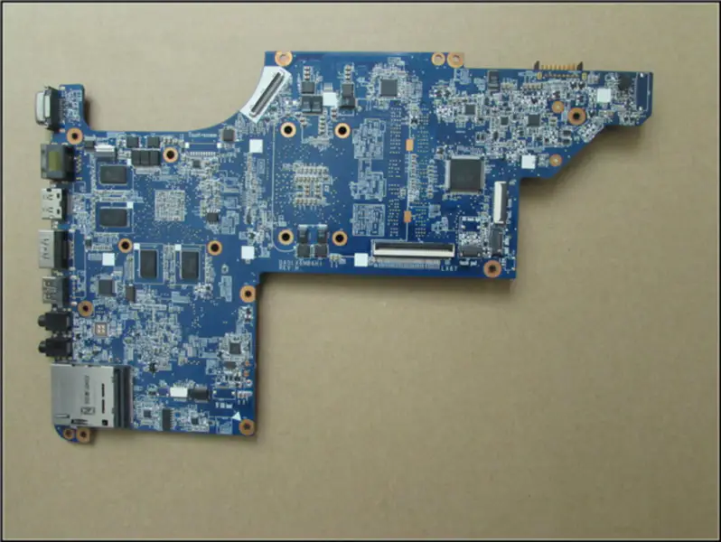 Carte mère HP 605321-001