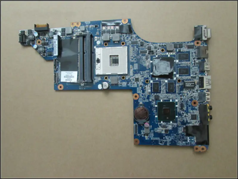 Carte mère HP 605321-001