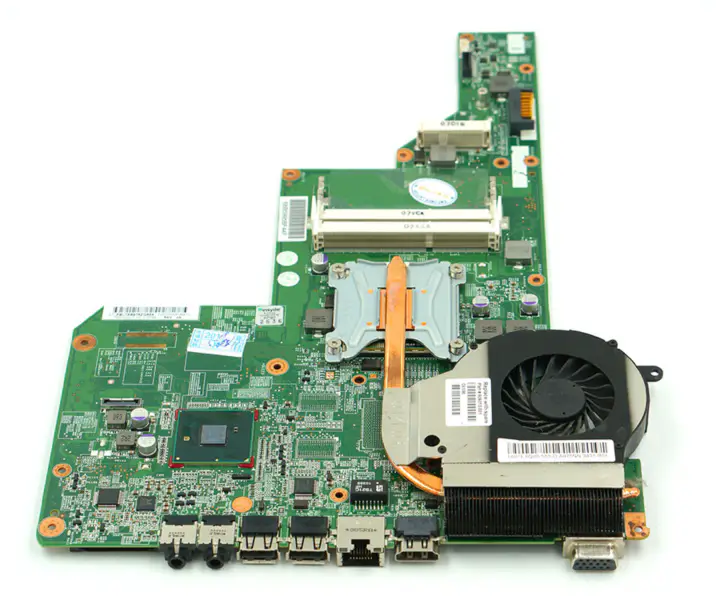 HP 605902-001 G62 G72 100 Carte mère