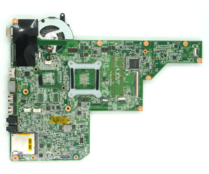 HP 605902-001 G62 G72 100 Carte mère