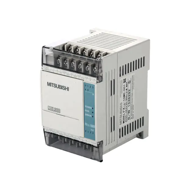 Fabriqué au Japon FX1S-10MT-001 PLC Contrôleur programmable