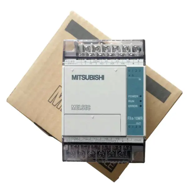 Fabriqué au Japon FX1S-10MT-001 PLC Contrôleur programmable