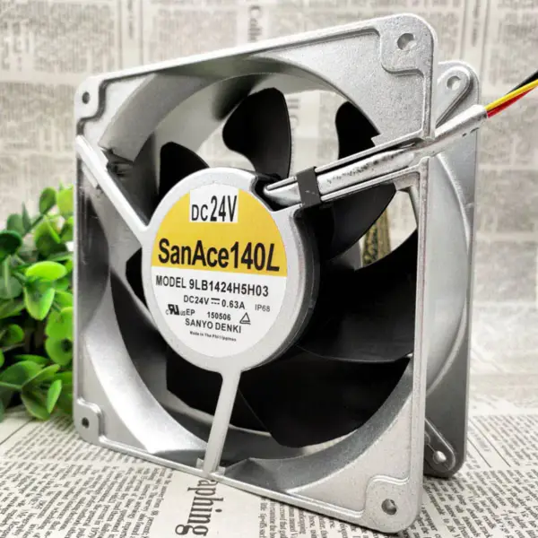 Ventilateur SANYO 9LB1424H5H03