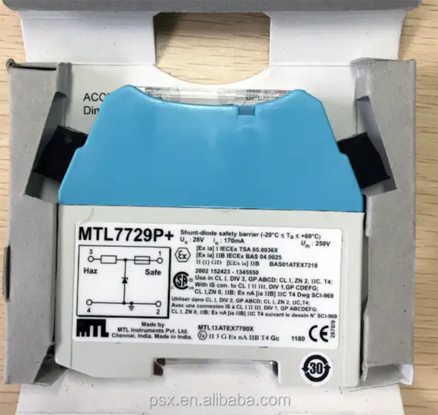barrière MTL7778AC