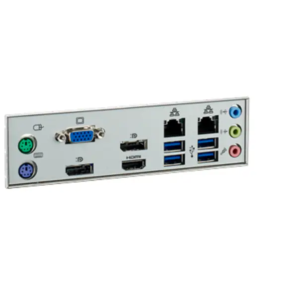 Advantech AIMB-273 avec cartes mères mini-ITX QM77