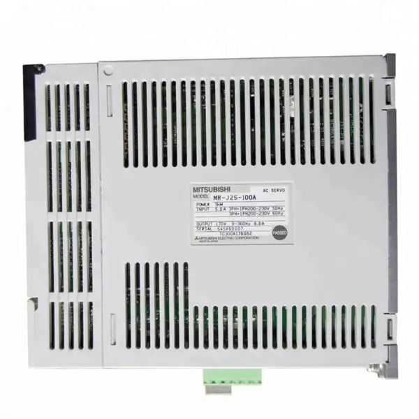 Servo-amplificateur MR-J2S-200A PLC Nouveau