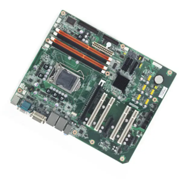 AIMB-780QG2-00A1E Carte mère Advantech ATX avec socket LGA 1156