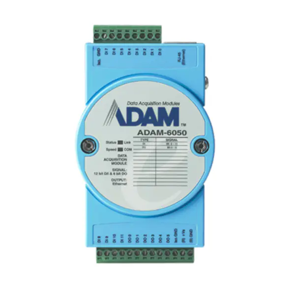 Module TCP Advantech ADAM-6050-D