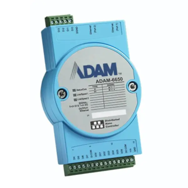 Module TCP Advantech ADAM-6050-D
