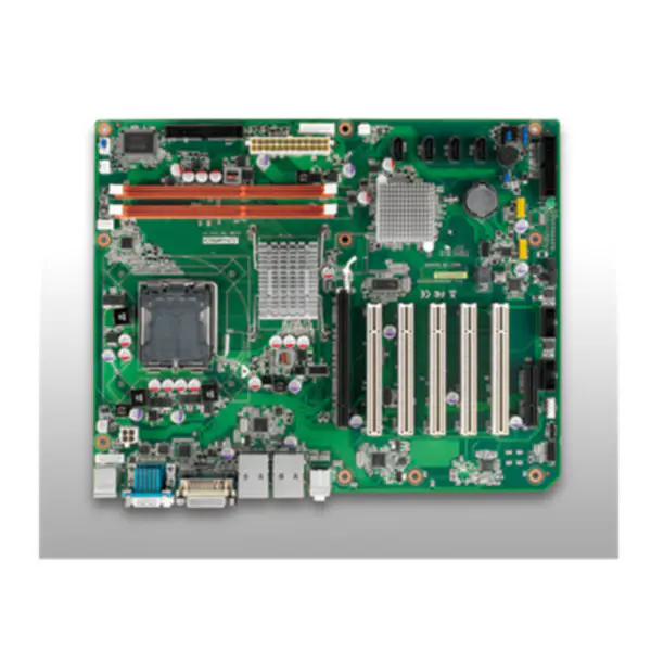 AIMB-767G2-00A2E Advantech In-tel Core 2 Quad ATX carte mère industrielle
