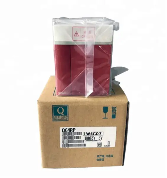 module d'analyse industrielle PLC Q62DA-FG