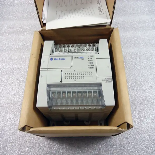 Original New PLC Controller FX2N-32MR-D made in Germany
