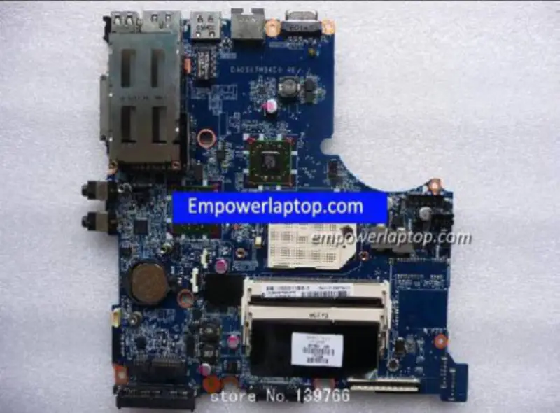 HP 607656-001 4425S 4325S Carte mère