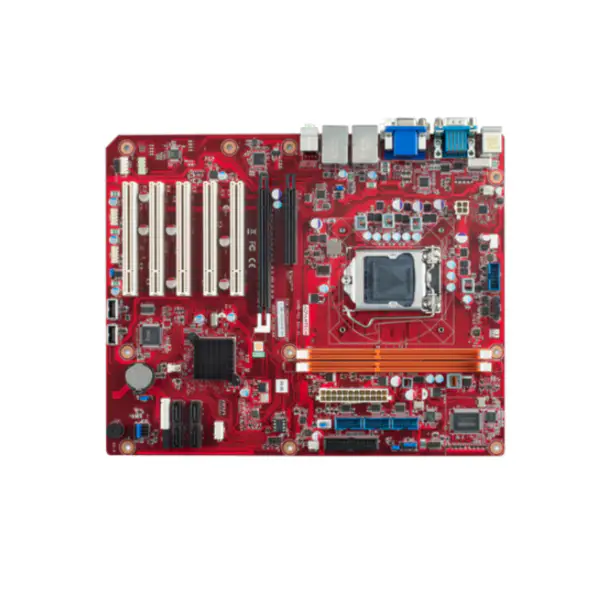 Advantech AIMB-701G2-00A1E LGA1155 Inte-Core i7/i5/i3/Pentium Carte mère ATX industrielle
