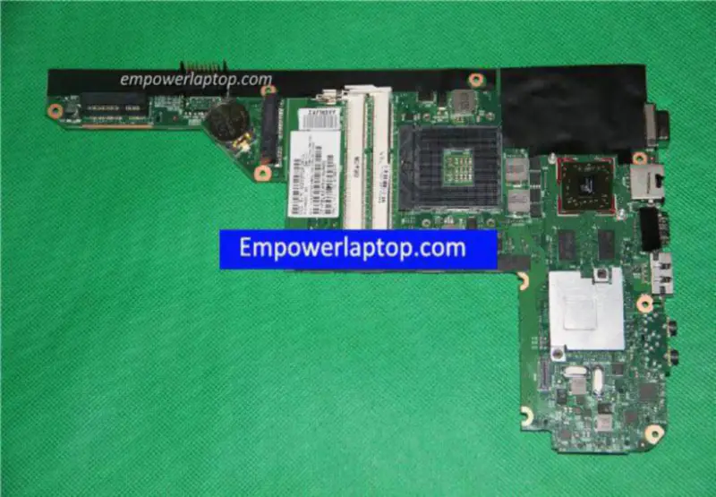 HP DM4 608203-001 HD5450 512MB Carte mère