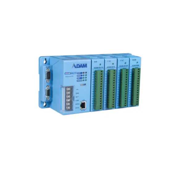 Advantech ADAM-5000L/TCP-BE Système DA distribué à 4 emplacements
