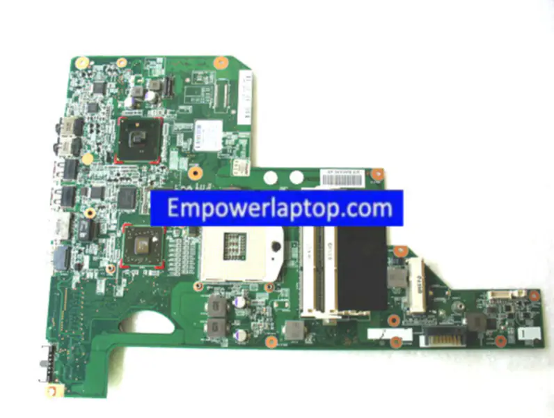 Carte mère HP 608340-001 G62 5470