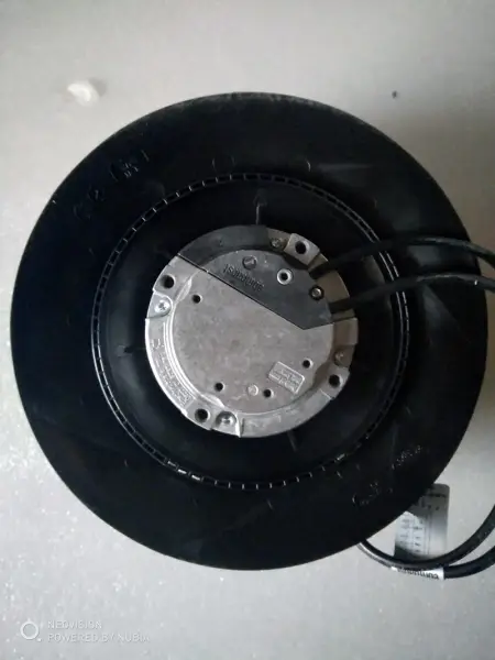 Ebmpapst R3G225-RE07-03 Ventilateur