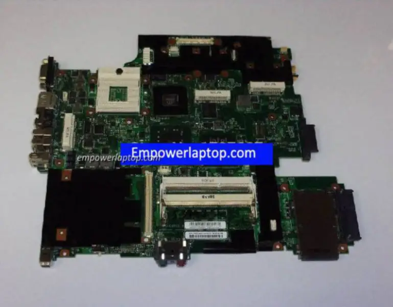 Lenovo 60Y3767 Carte mère Thinkpad W500 T500 42W8132 42W8131