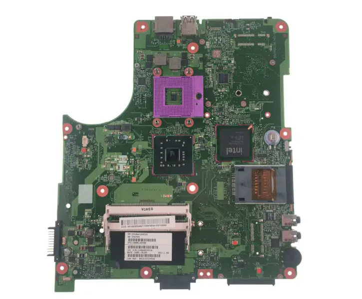 Toshiba L300 L305 GM45 V000138420 Carte mère