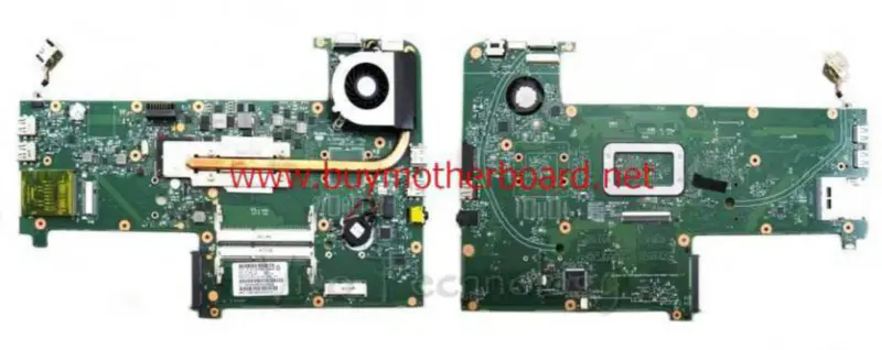 611486-001 carte mère pour ordinateur portable HP Tm2