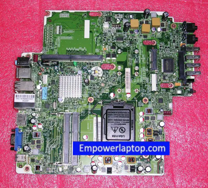 HP 8200 USDT 611836-001 611799-002 Carte mère